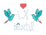 Logo LX Têxtil