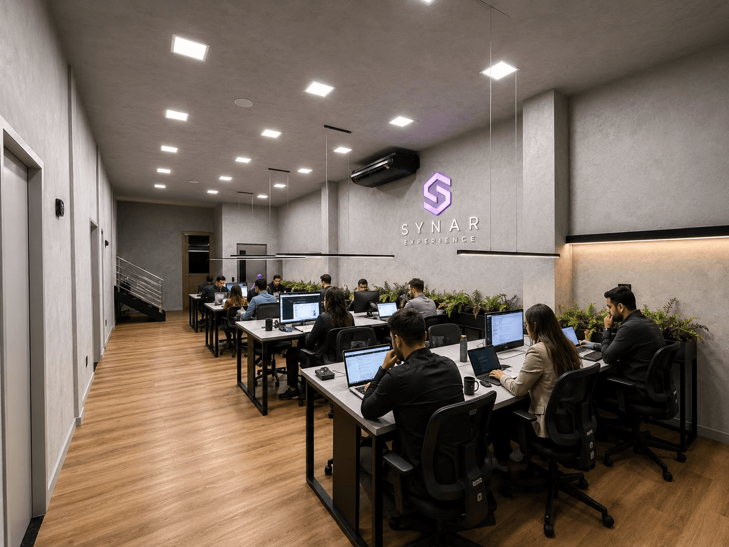 Escritório Synar